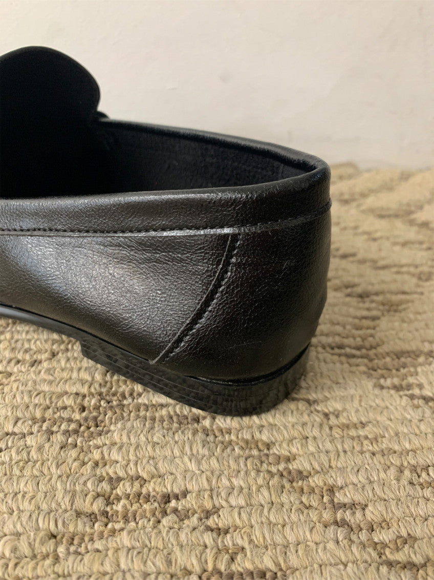 👞 [가을 클래식] 소프트 셔링 디테일 투웨이 페니 로퍼 & 블로퍼 | Shirred Classic 2-Way Loafer & Mule