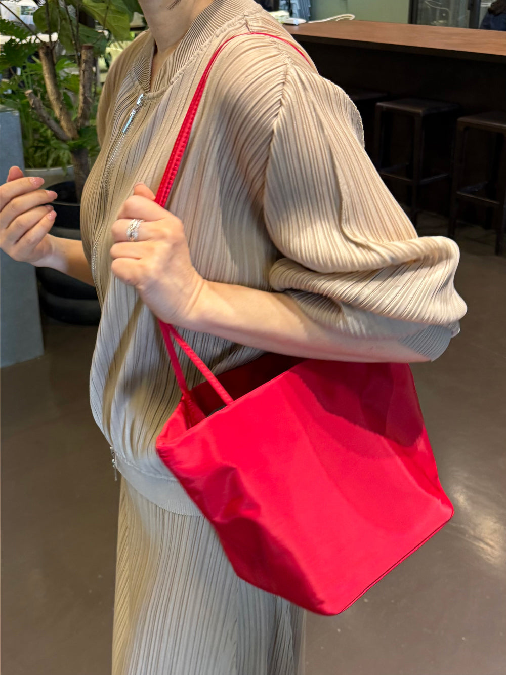 💕 마스 로제 경량 숄더백 | Mars Rosé Lightweight Shoulder Bag