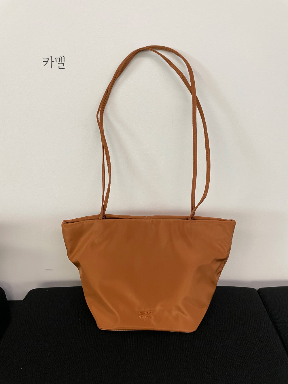 💕 마스 로제 경량 숄더백 | Mars Rosé Lightweight Shoulder Bag