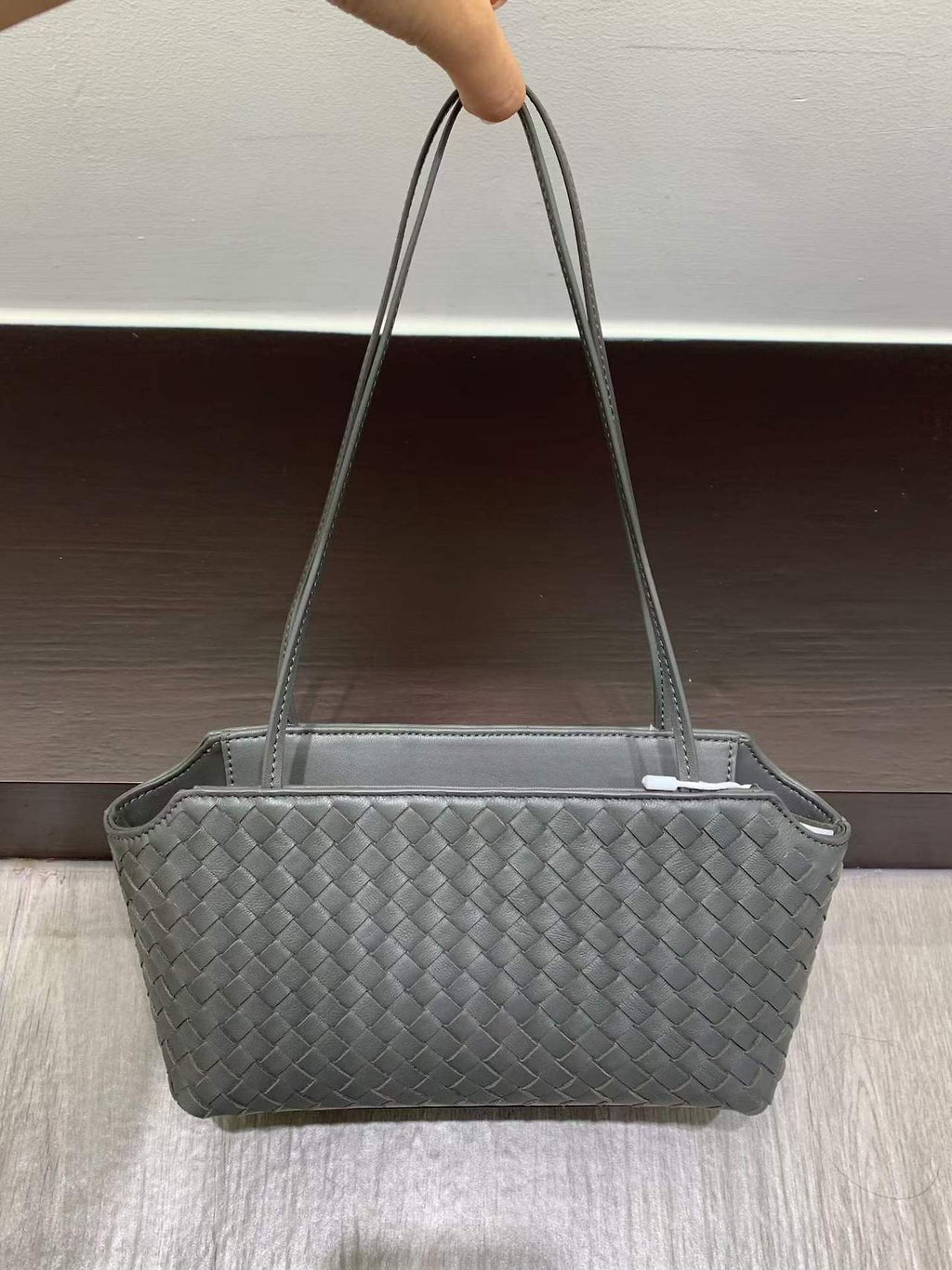 👜 [소울트리 단독·양가죽 위빙] 더로우스타일 제니백 | Lambskin Woven Jenny Bag