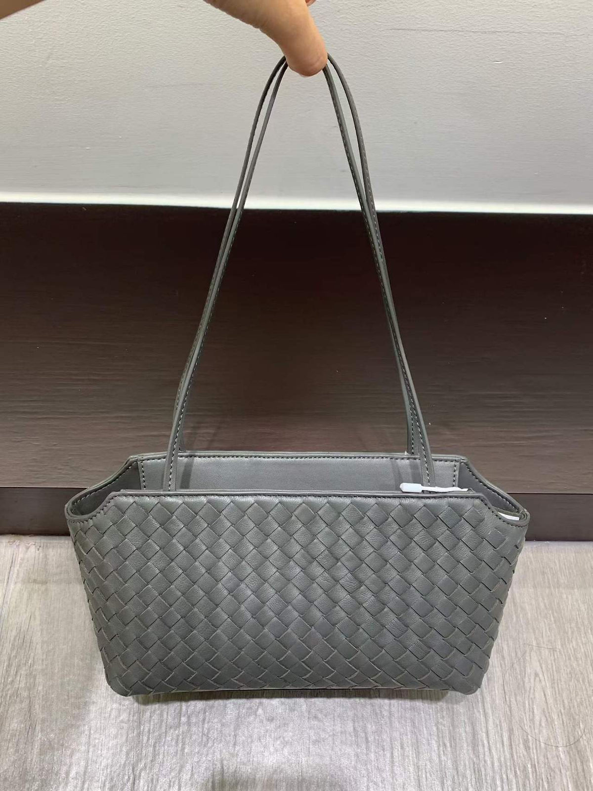 👜 [소울트리 단독·양가죽 위빙] 더로우스타일 제니백 | Lambskin Woven Jenny Bag