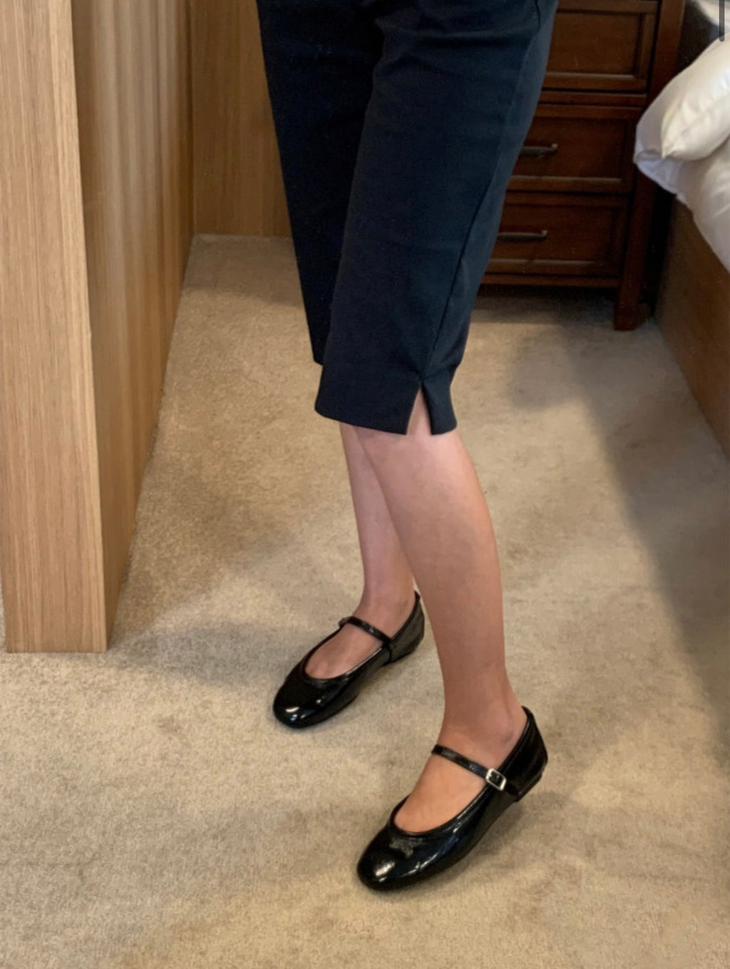 ✨[225-255]👠메리제인 슈즈🩷 봄여름 데일리 프리미엄 부들부들 양가죽 메리제인 플랫슈즈✨ 여성 양가죽 메리제인 플랫 Mary Jane Lambskin Flat Shoes✨