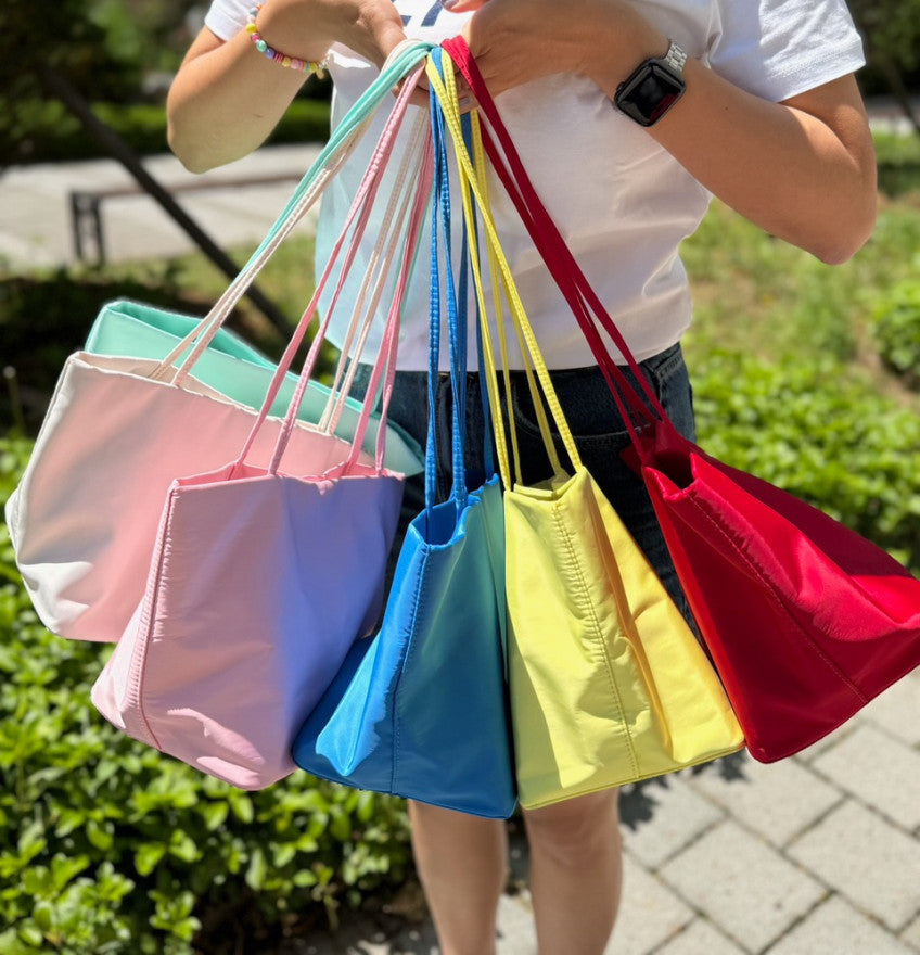 💕 마스 로제 경량 숄더백 | Mars Rosé Lightweight Shoulder Bag