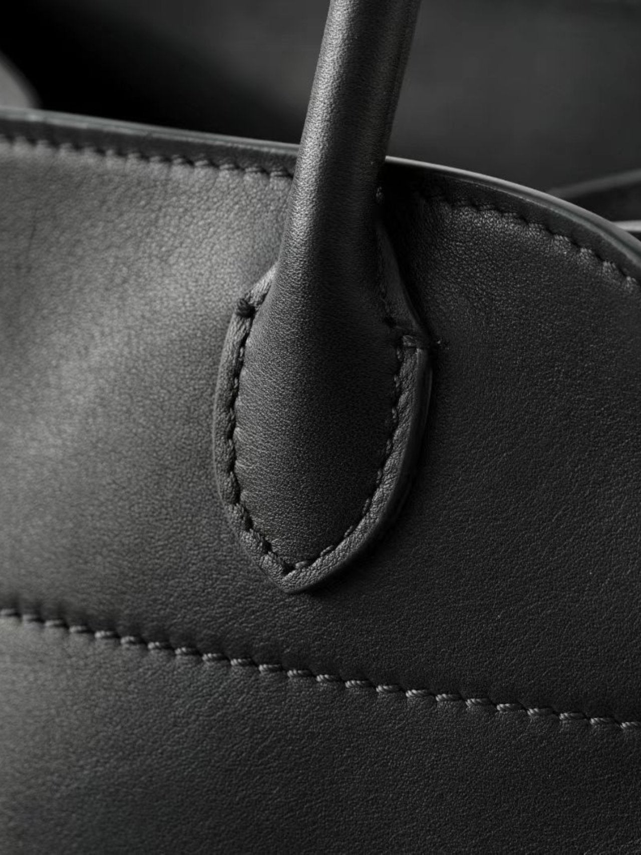 🖤프리미엄 소가죽 로우 스타일 마고백 토트백 & 숄더백 | Premium Genuine Leather The * Row Inspired Margaux Tote & Shoulder Bag ✨