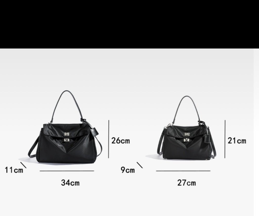 🔥[Hot Item]🔥 나일론 버클 장식 데일리 백 Nylon Buckle Daily Bag