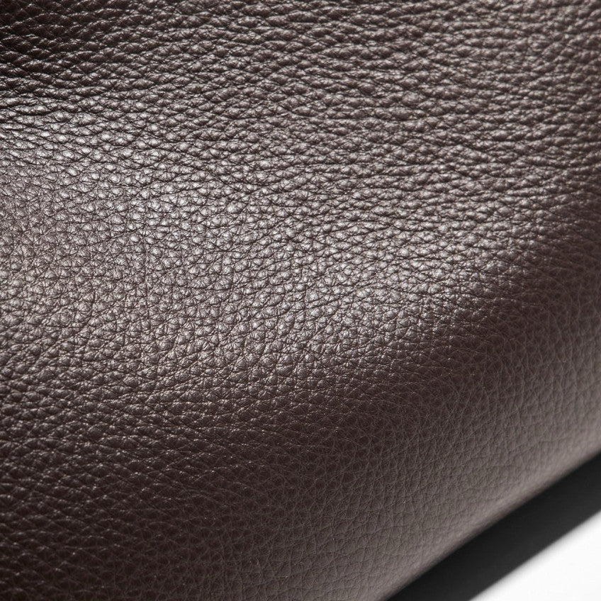 👜 [소가죽·알마 바게트백 미니멀 숄더] 모던 스퀘어백 | Modern Square Leather Shoulder Bag더로우스타일 신민아백