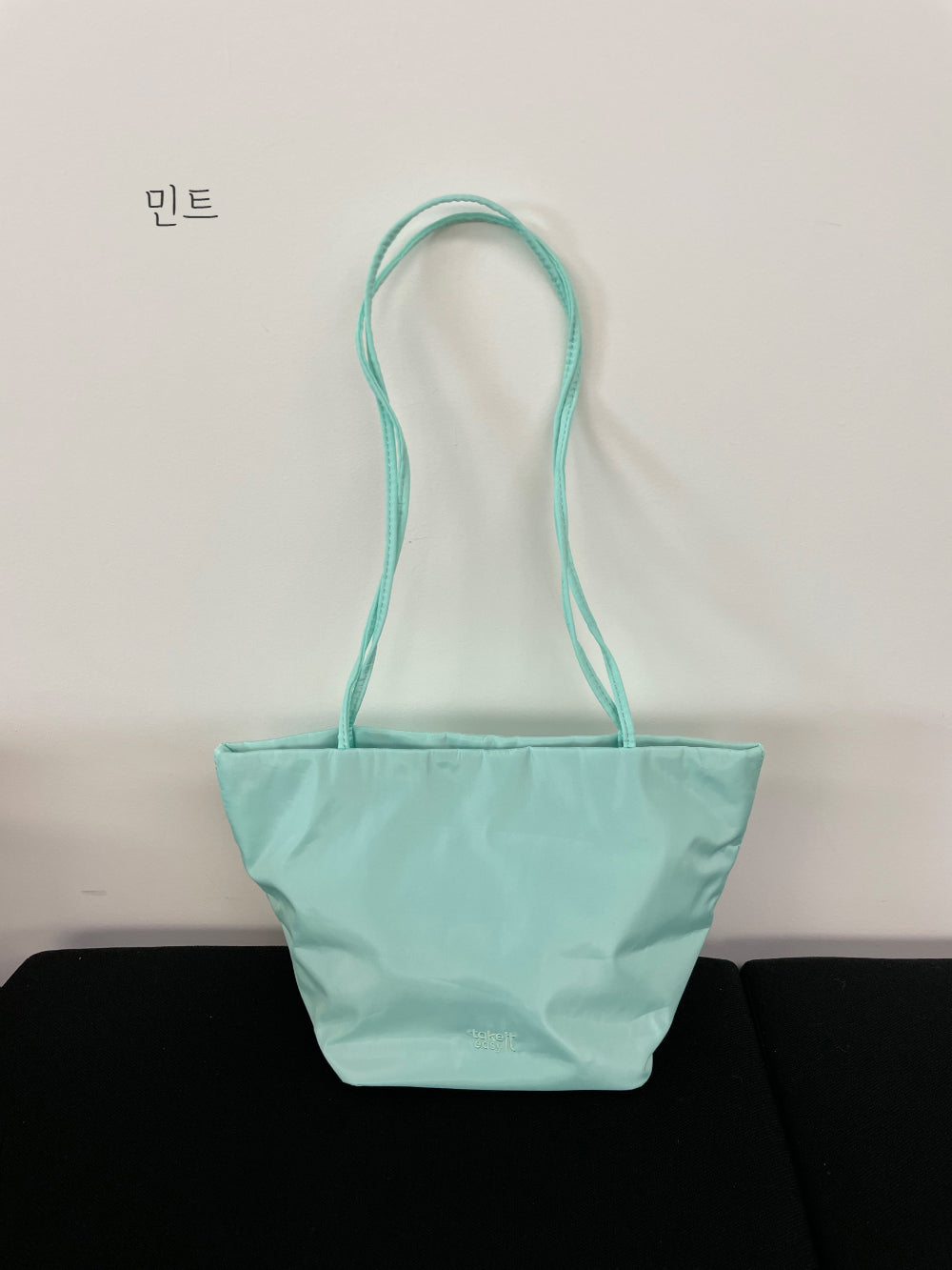 💕 마스 로제 경량 숄더백 | Mars Rosé Lightweight Shoulder Bag