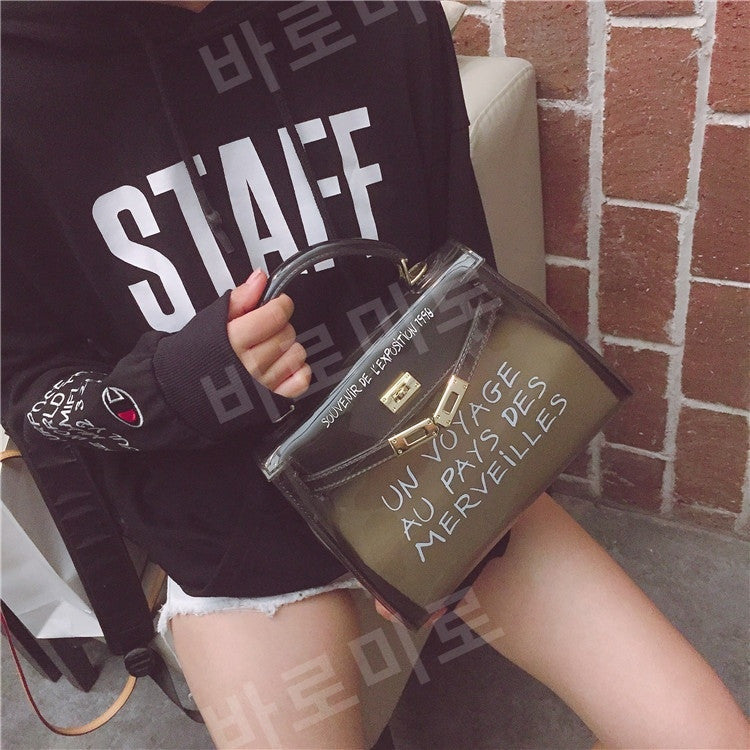 🌈🍬 최화정 PICK 감성! 컬러별 소장각💕 하드 젤리 켈리백✨ 💎 들기만 해도 시선집중! 비비드 컬러 하드 젤리백 Candy Pop Hard Jelly Kelly Bag