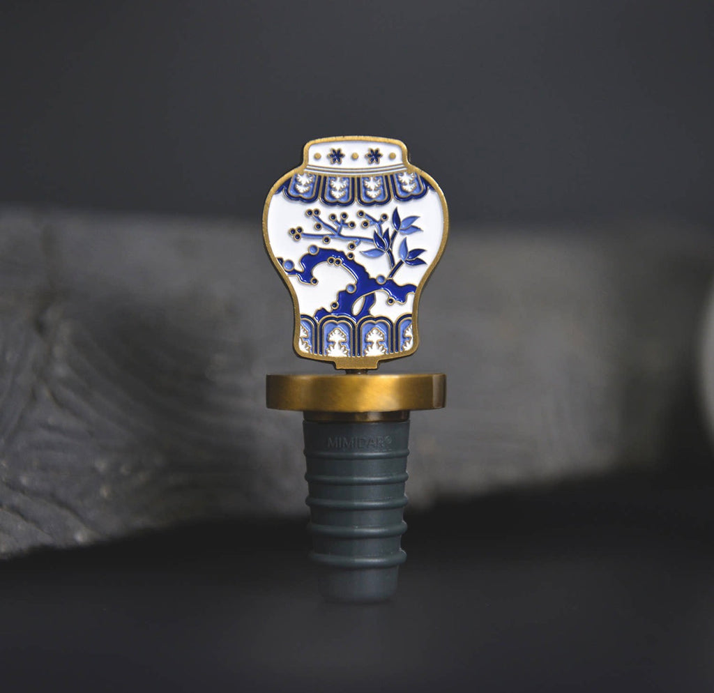 🇰🇷국립 중앙박물관 정품 굿즈 [조선왕실 와인마개 스토퍼] / Joseon Royal Wine Stopper