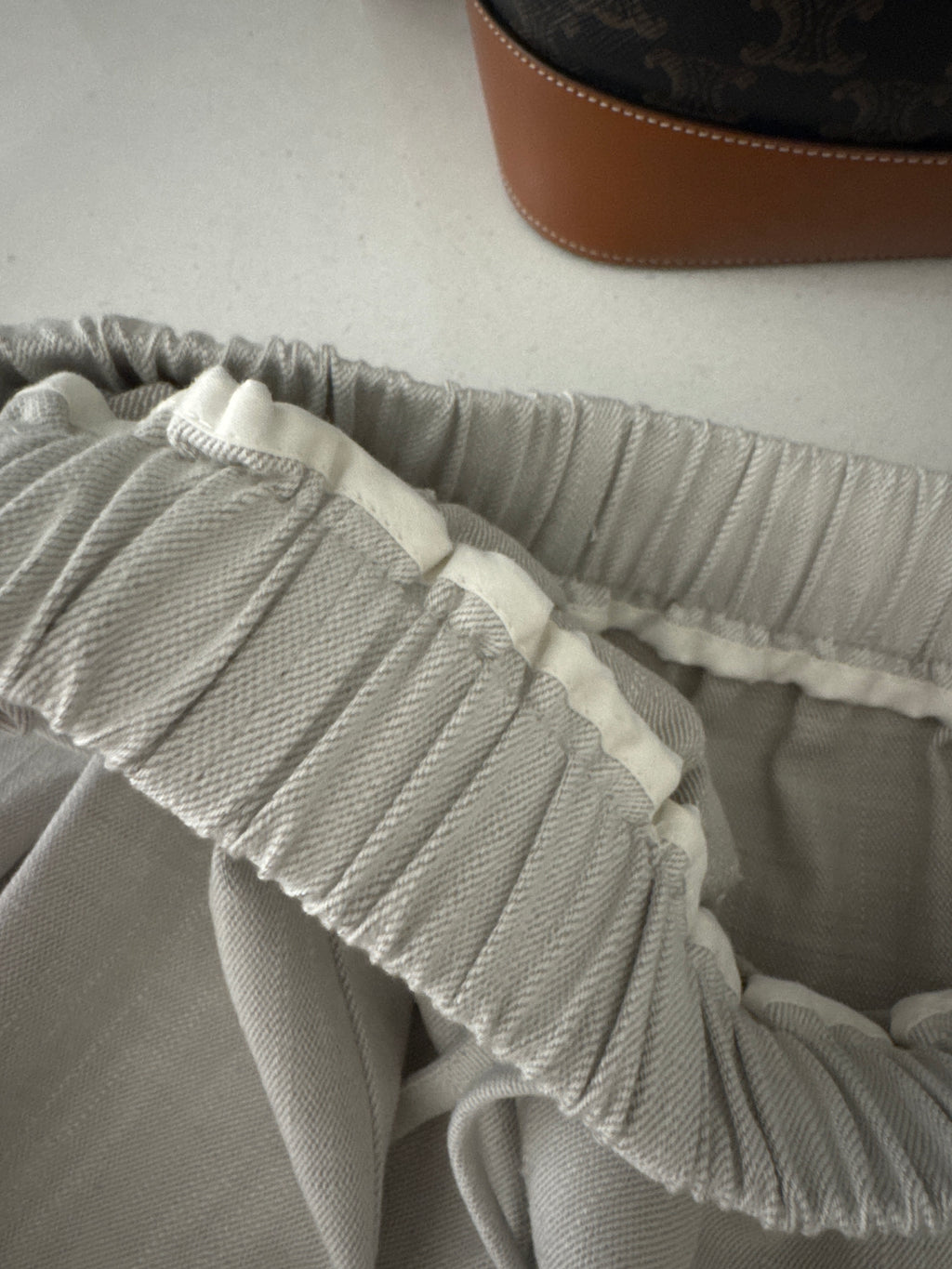 🔥[봄 신상 마혼방 밴딩 팬츠]🔥 리플 로하 벌룬 와이드 팬츠 허리밴딩 77까지 넉넉 여유핏 여름까지 시원한 데일리 팬츠 Ripple Roha Balloon Wide Banding Pants