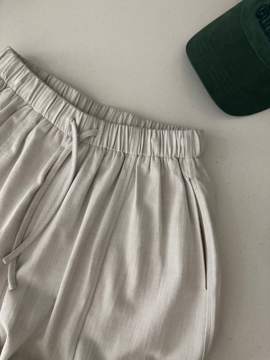 🔥[봄 신상 마혼방 밴딩 팬츠]🔥 리플 로하 벌룬 와이드 팬츠 허리밴딩 77까지 넉넉 여유핏 여름까지 시원한 데일리 팬츠 Ripple Roha Balloon Wide Banding Pants