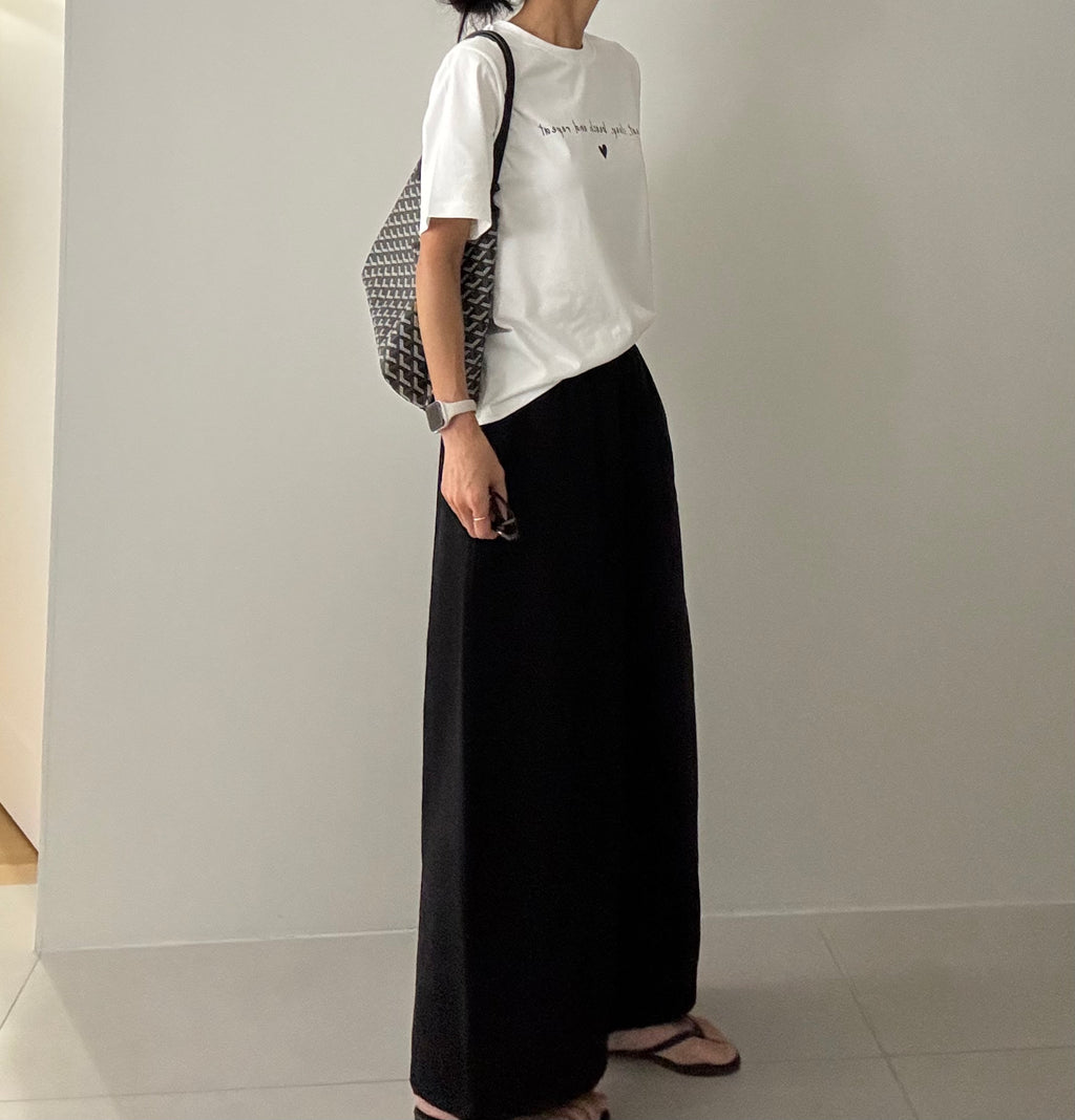 🔥[봄 신상 마혼방 밴딩 팬츠]🔥 리플 로하 벌룬 와이드 팬츠 허리밴딩 77까지 넉넉 여유핏 여름까지 시원한 데일리 팬츠 Ripple Roha Balloon Wide Banding Pants