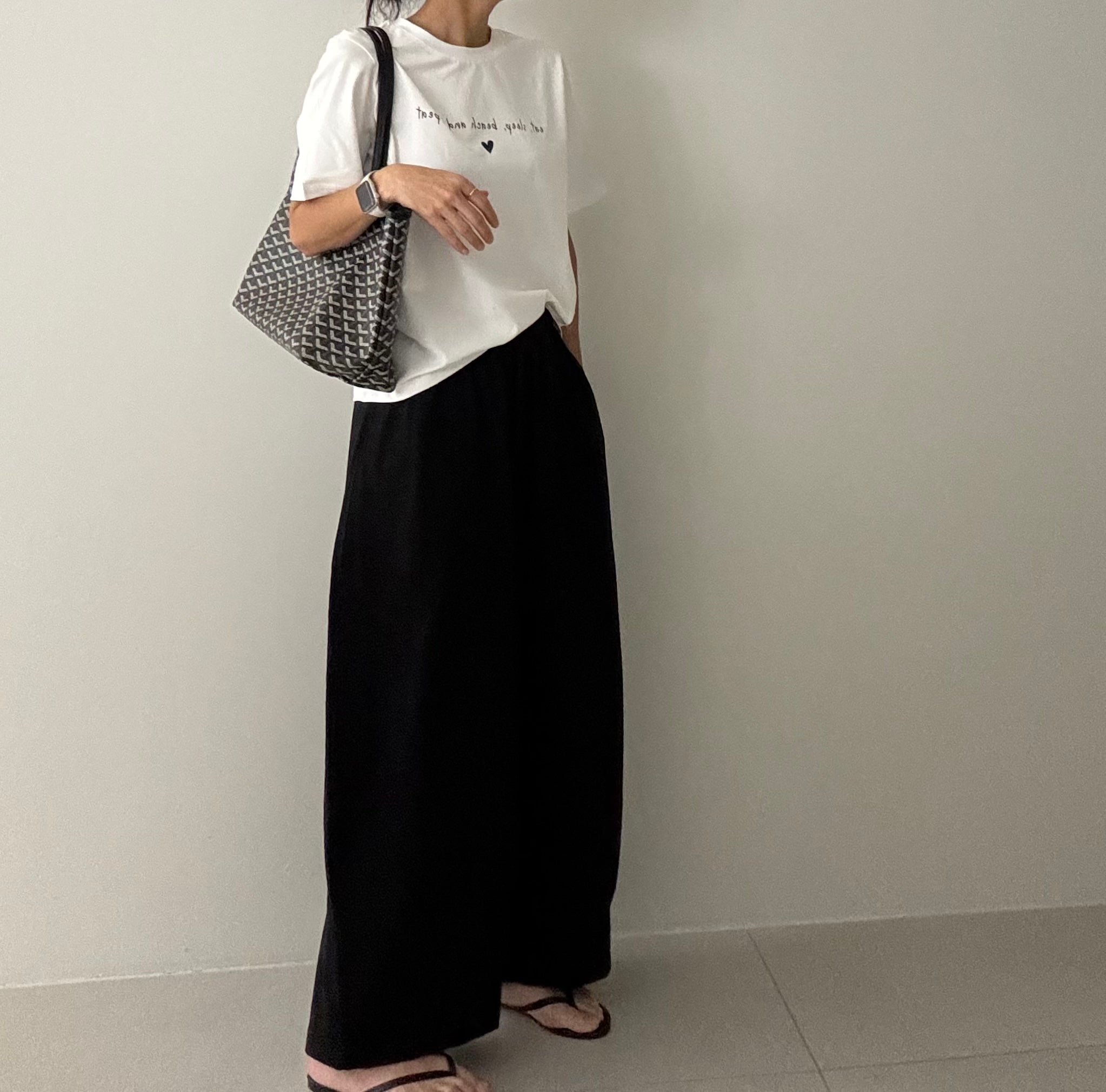 🔥[봄 신상 마혼방 밴딩 팬츠]🔥 리플 로하 벌룬 와이드 팬츠 허리밴딩 77까지 넉넉 여유핏 여름까지 시원한 데일리 팬츠 Ripple Roha Balloon Wide Banding Pants