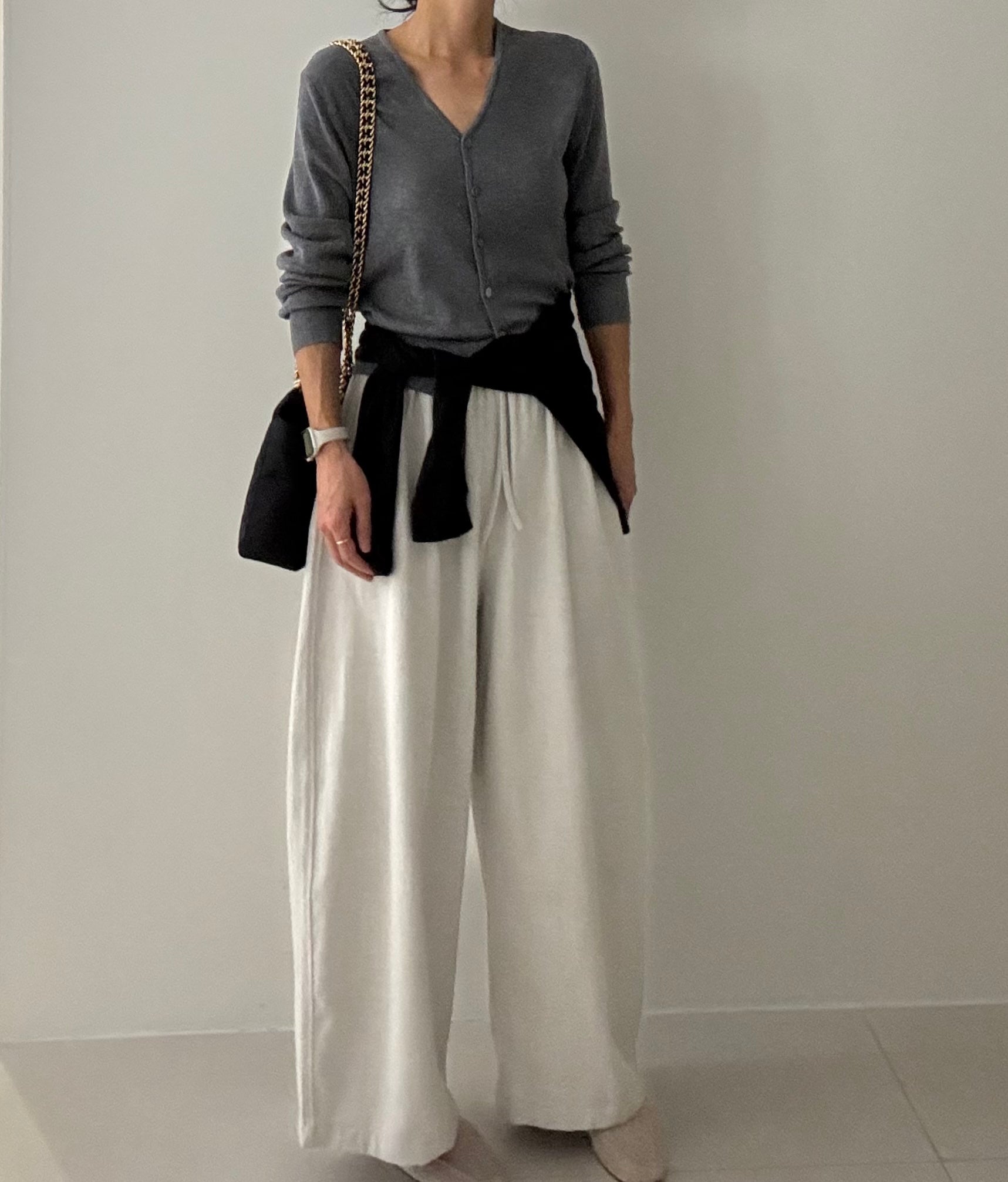 🔥[봄 신상 마혼방 밴딩 팬츠]🔥 리플 로하 벌룬 와이드 팬츠 허리밴딩 77까지 넉넉 여유핏 여름까지 시원한 데일리 팬츠 Ripple Roha Balloon Wide Banding Pants