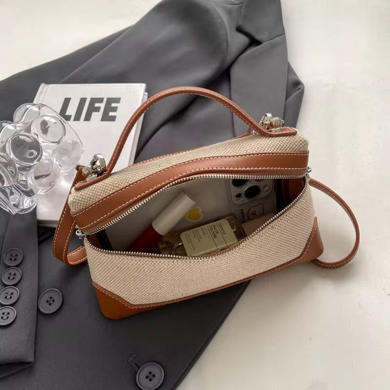 🌺[로로무드 미니 캔버스 백]🌺 로로맛 봄 맞이 캔버스 미니 백 Canvas Mini Bag