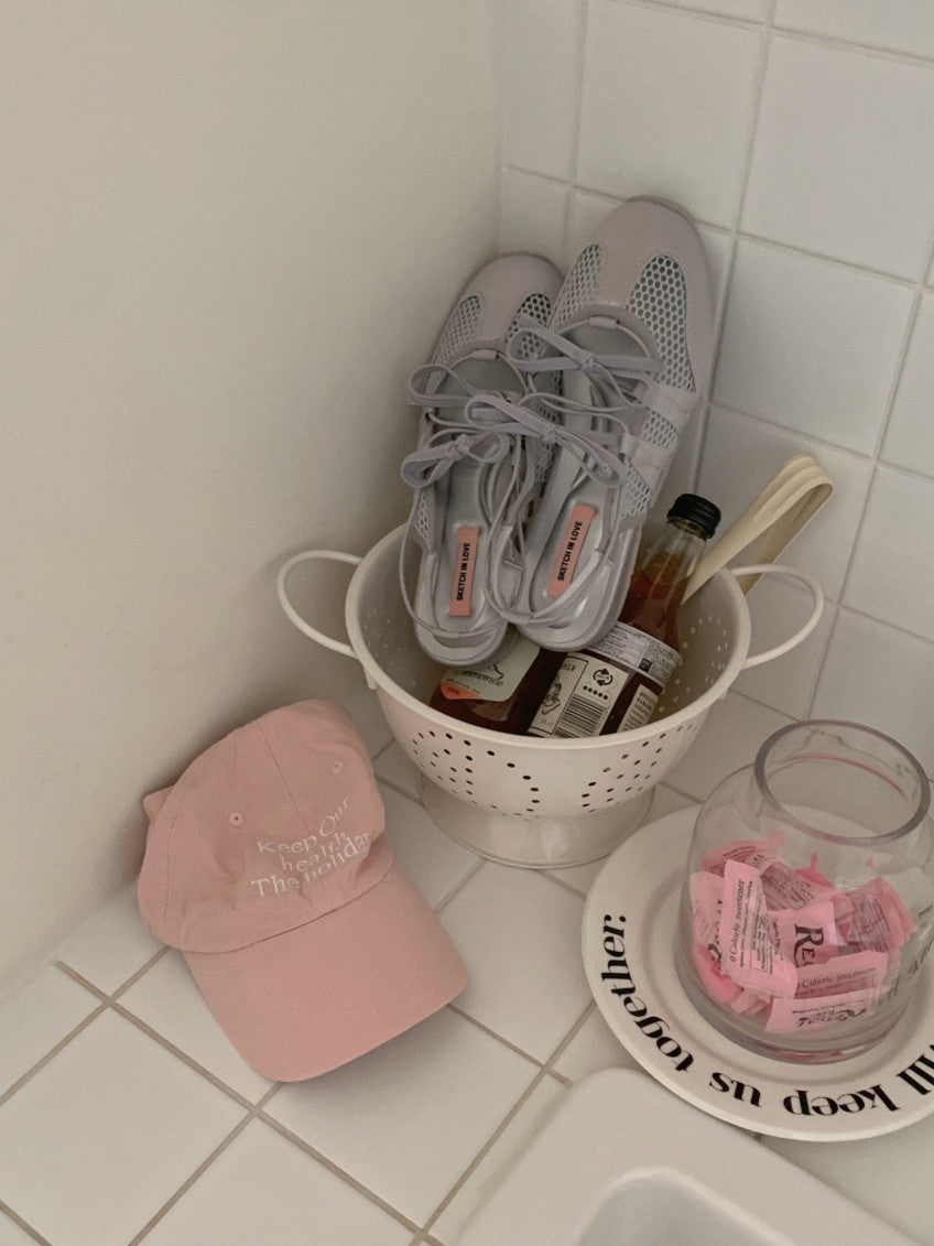 🩶🎀 스케치 무드 메쉬 리본 여름 샌들 – 폭신한 쿠션감·통기성 메쉬·하루 종일 편안한 데일리 슈즈 │ Sketch Mood Mesh Ribbon Summer Sandals 🎀🩶