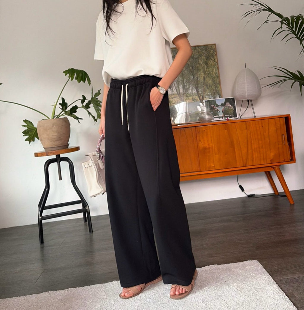 [봄신상] [럭키룸 커브드 팬츠] ✨ 커브드 PK 팬츠 ✨ Curved PK Pants