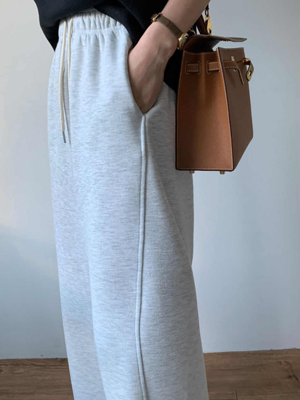 [봄신상] [럭키룸 커브드 팬츠] ✨ 커브드 PK 팬츠 ✨ Curved PK Pants