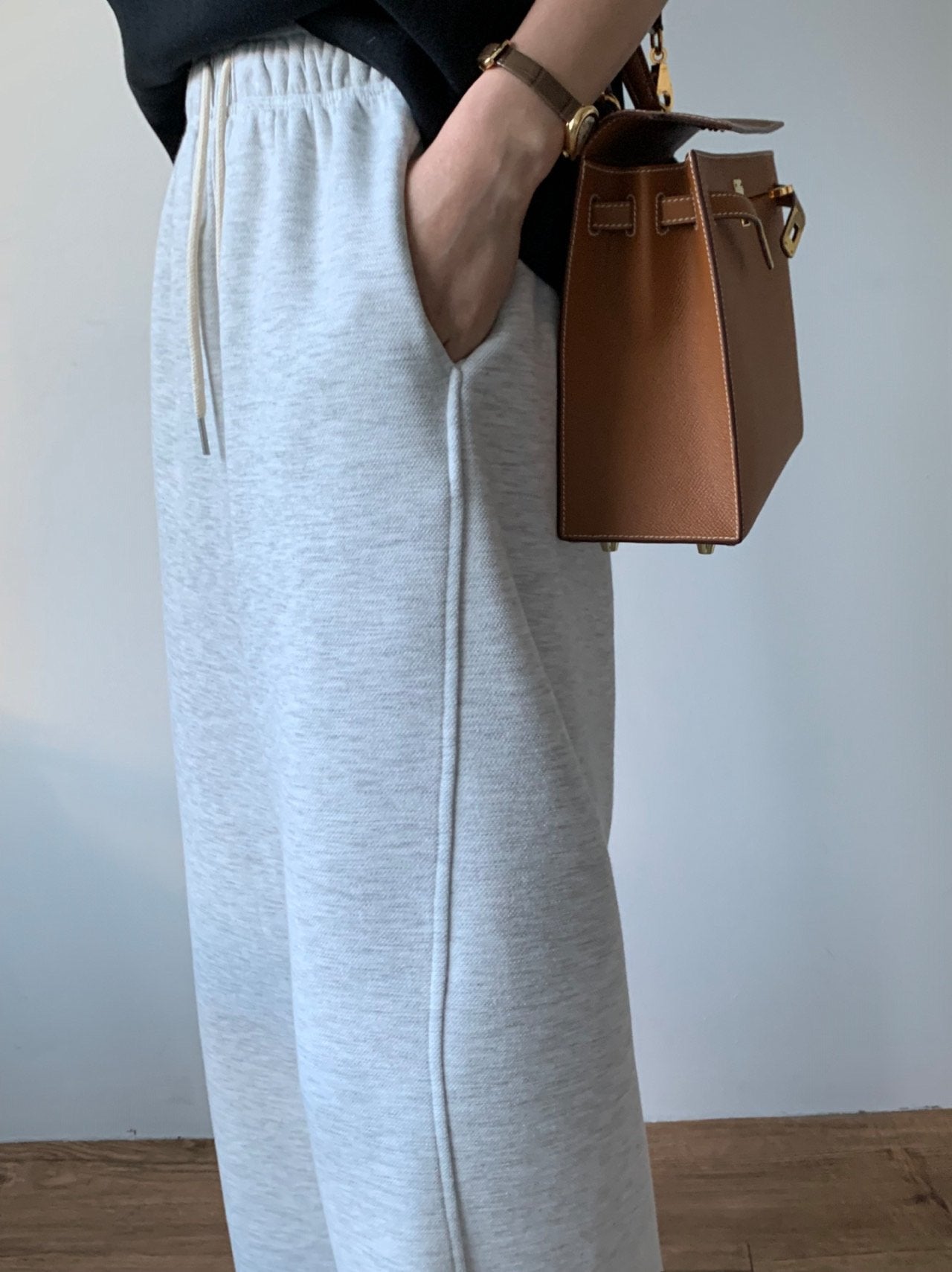 [봄신상] [럭키룸 커브드 팬츠] ✨ 커브드 PK 팬츠 ✨ Curved PK Pants