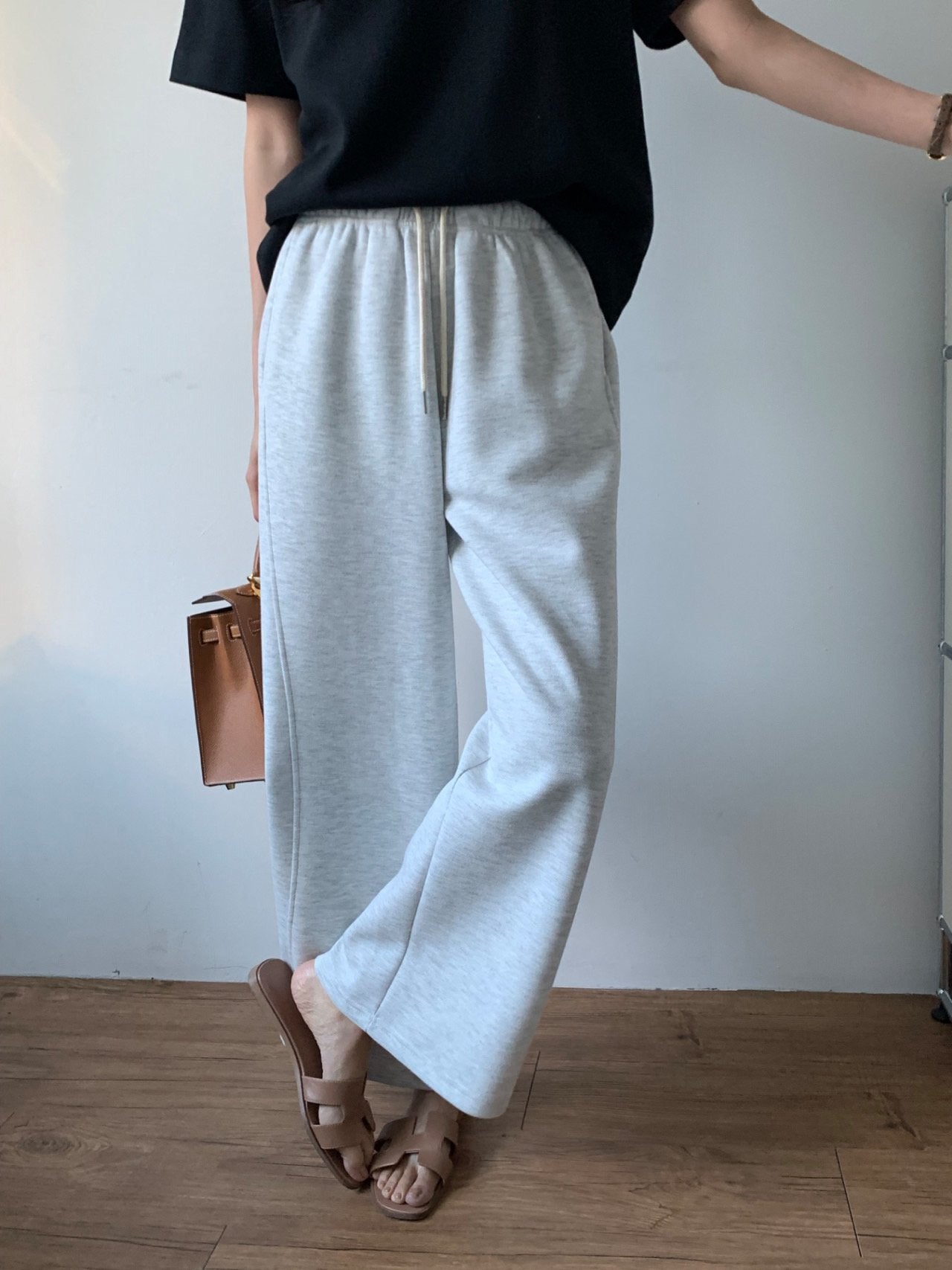 [봄신상] [럭키룸 커브드 팬츠] ✨ 커브드 PK 팬츠 ✨ Curved PK Pants