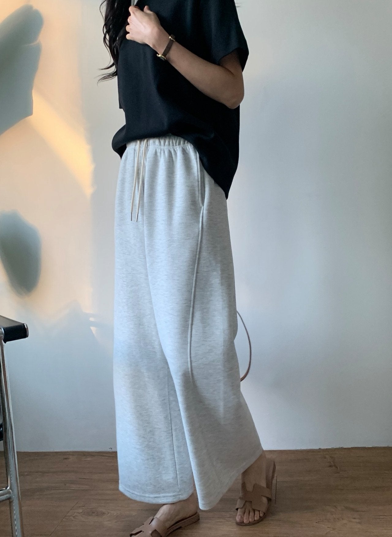 [봄신상] [럭키룸 커브드 팬츠] ✨ 커브드 PK 팬츠 ✨ Curved PK Pants