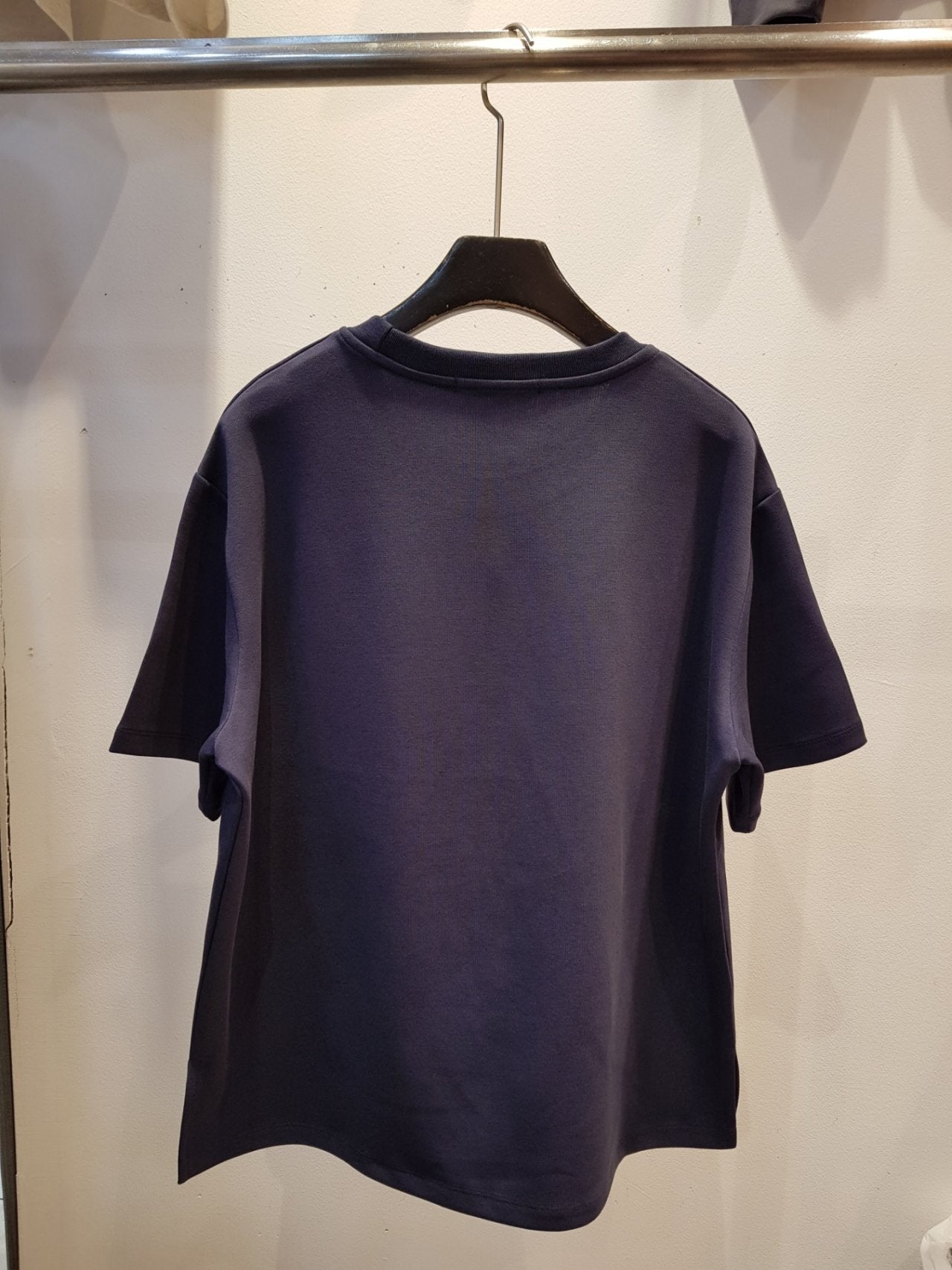 ✨👕🌸 마르 BB 스팽글 자수 티셔츠 (Free 66–77) MAR BB Sequin Embroidery T-Shirt (Free Size 66–77) 🌸👕✨