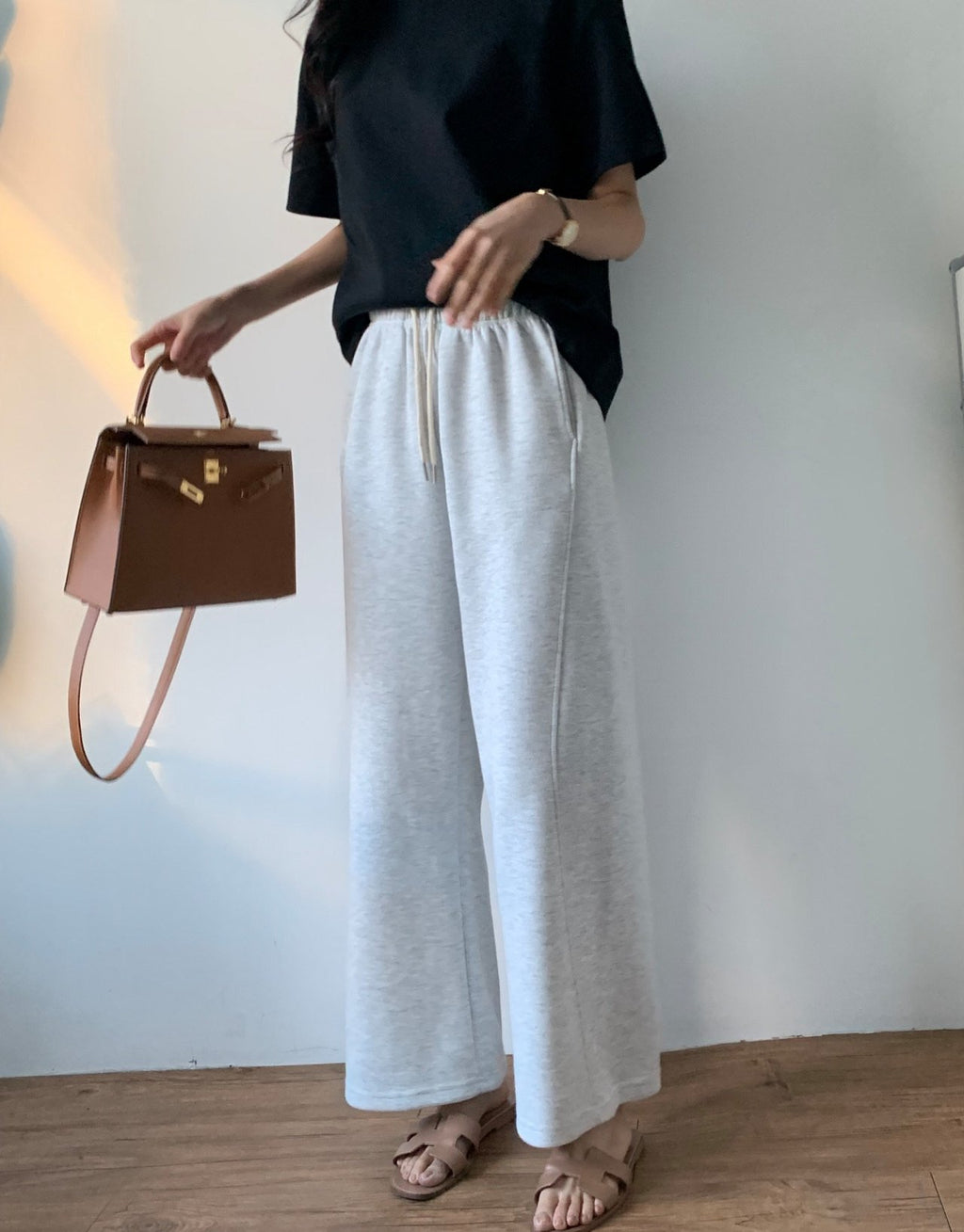 [봄신상] [럭키룸 커브드 팬츠] ✨ 커브드 PK 팬츠 ✨ Curved PK Pants