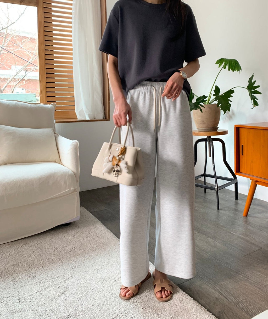 [봄신상] [럭키룸 커브드 팬츠] ✨ 커브드 PK 팬츠 ✨ Curved PK Pants