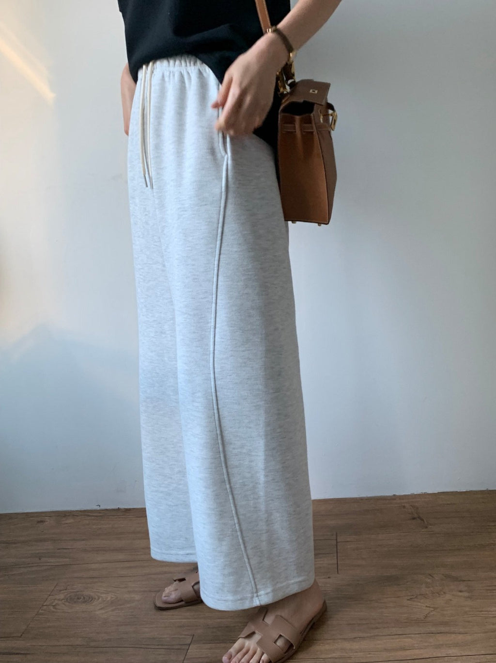 [봄신상] [럭키룸 커브드 팬츠] ✨ 커브드 PK 팬츠 ✨ Curved PK Pants